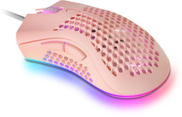 Mars Gaming MMEXP - Draad muis - 32.000dpi - RGB