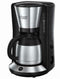 Russell Hobbs 24020-56 - Koffiezetapparaat - 8 grote koppen - Zilver