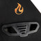 Nitro Concepts S300 - Gaming chair - PC gaming chair - Zwart/Oranje