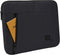 Case Logic HUXS-213 - Laptopsleeve 13,3 inch - Bescherming tegen krassen en water - Zwart