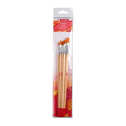 Talens Art Creation - Penseel art creation filament rnd plat 5st