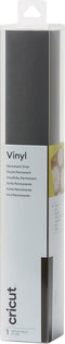 Cricut Premium Vinyl Permanent – Flikkering Zwart