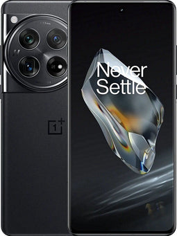 OnePlus 12 - Smartphone - 16GB RAM - 512GB opslag - Zwart