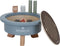 Little Dutch - Barbecue Speelgoedset - FSC-gecertificeerd hout - Multi