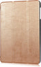 iMoshion Tablet Hoes Geschikt voor Samsung Galaxy Tab A 10.1 (2016) - iMoshion Trifold Bookcase - Goud