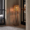 Riviera Maison Vloerlamp - Ocean Cay Shutters Floor Lamp - Naturel