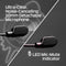 HyperX Cloud III - Gamingheadset - DTS Spatial Audio - Wit/Roze