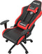 Gaming stoel AndaSeat Jungle Zwart Rood
