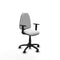 Bureaustoel Piqueras y Crespo B1D01RN Wit