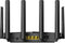 Cudy LT18 - 4G LTE CPE CAT.12 - AC1200 dual-band Wi-Fi - 4 Gigabit Ethernet-poorten