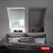 VELUX UK08 - Verduisterend Rolgordijn DKL - Slijtvast OEKO-TEX® - Wit