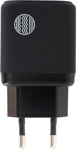 Our Pure Planet OPP143 - Oplader - 24W 2x USB type-A - Zwart