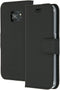 Accezz Galaxy S7 - Wallet Softcase Bookcase - Krasbestendig Schokbestendig - Zwart