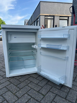 BOSCH Koelkast tafelmodel met vriesvak vrijstaand