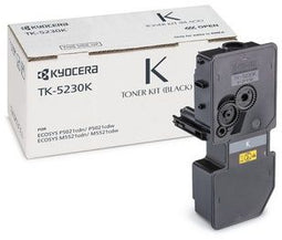 Kyocera TK-5230K - Toner - 2600 pagina's - Zwart