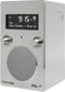 Tivoli Audio PAL+ BT - DAB+ FM Radio - Bluetooth - Weersbestendig - Chrome