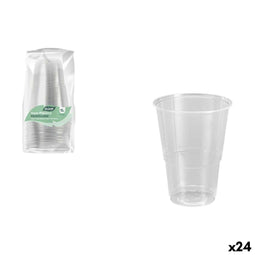 Glazenset Algon 330 ml 15 Onderdelen (24 Stuks)