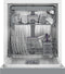 Beko BDSN36461XC - Inbouw Vaatwasser - 14 couverts - 42 dB