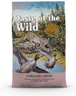 Taste Of The Wild Lowland Creek 6.6kg Kattenvoer Veelkleurig 6.5kg