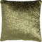 Dutch Decor CARO - Kussenhoes met patroon 45x45 cm Chive - groen - met rits