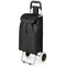 Coast Boodschappentrolley - Max. 35 kg - Zwart