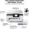 Canon MAXIFY MegaTank GX1050 - All-in-One Printer - Navulbare inkttanks - Lichtgrijs