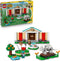 LEGO® Animal Crossing™ - Blathers' Museumcollectie - 543 onderdelen