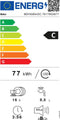 BEKO BDIN38643C - Inbouw vaatwasser - Digitale display - Tiptoetsbediening