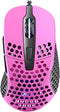 Xtrfy M4 - Optische Gaming muis 16.000 DPI RGB - Roze