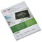 GBC - Lamineerhoes gbc a4 2x100micron mat