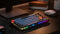 Keychron V1 - Mechanisch Toetsenbord - QMK/VIA Ondersteuning - Frosted Black