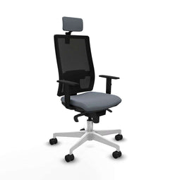 Bureaustoel Piqueras y Crespo 1D026N2 Grijs