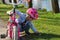 BBB Cycling Boogy - Fietshelm Kinderen - Verstelbaar - Roze - BHE-37