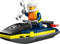 LEGO City 30693 - Politie Waterscooter (polybag)