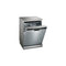 SIEMENS SN23EI14CE - Vaatwasser IQ300 - 13 couverts - RVS look - WiFi connect - auto open dry