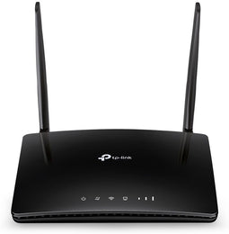 TP-Link Archer MR402 - 4G LTE Draadloze Router - AC1200 Dual-Band WLAN - 150 Mbps Download snelheid