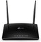 TP-Link Archer MR402 - 4G LTE Draadloze Router - AC1200 Dual-Band WLAN - 150 Mbps Download snelheid