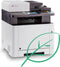 KYOCERA ECOSYS M5526cdw/A - All-in-One Laserprinter A4 - Dubbelzijdige documenttoevoer - 4,3 inch touchscreen - WIFI