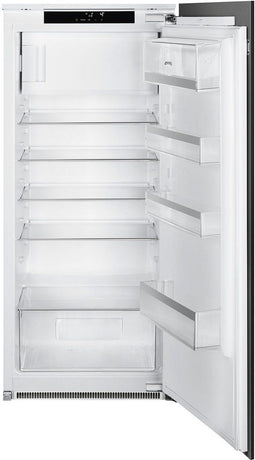 Smeg S8C124DE1 - Ingebouwde koelkast - 167 l - Wit