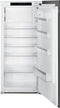 Smeg S8C124DE1 - Ingebouwde koelkast - 167 l - Wit
