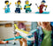 LEGO® City Ambulancevliegtuig 60465 - Speelgoedvliegtuig - 4 minifiguren