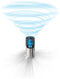 Philips 4000i Series AC4236/10 - Luchtzuiveraar - HEPA-filter 99,97% - Geschikt voor 158 m²