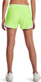 Under Armour Play Up Short 3.0 - Sportbroek Dames - Lichtgewicht ademend materiaal - Groen