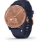 Garmin Vivomove 3S Bluetooth 43 mm - Goud