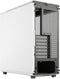 Fractal Design North - Tower Behuizing - ATX Micro-ATX Mini-ITX - Gehard Glas - Chalk White