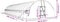 vidaXL - Tuinkas - met - stalen - frame - 108 - m² - 18x6x2,85 - m - wit