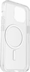 OtterBox Symmetry Apple iPhone 15 Hoesje Transparant + Screenprotector
