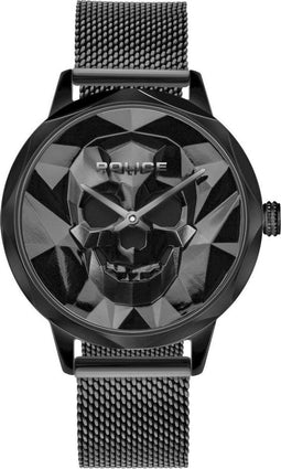 Police Anjar PL.16074MSB/02MM horloge - Vrouwen