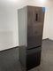 Frilec BONN388-NFD-040ADG - Koelvriescombinatie - 377L - A-label - 201 cm hoog - No Frost - Dark Grey