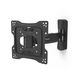 Hama Fullmotion Professional - TV Muurbeugel 19-48 inch - Anti-diefstal - Zwart